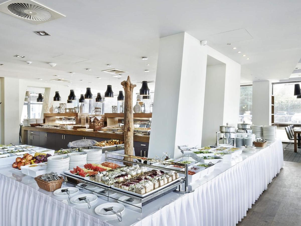 Vacationclub - Marine Hotel Apartament 437 Колобжег Экстерьер фото