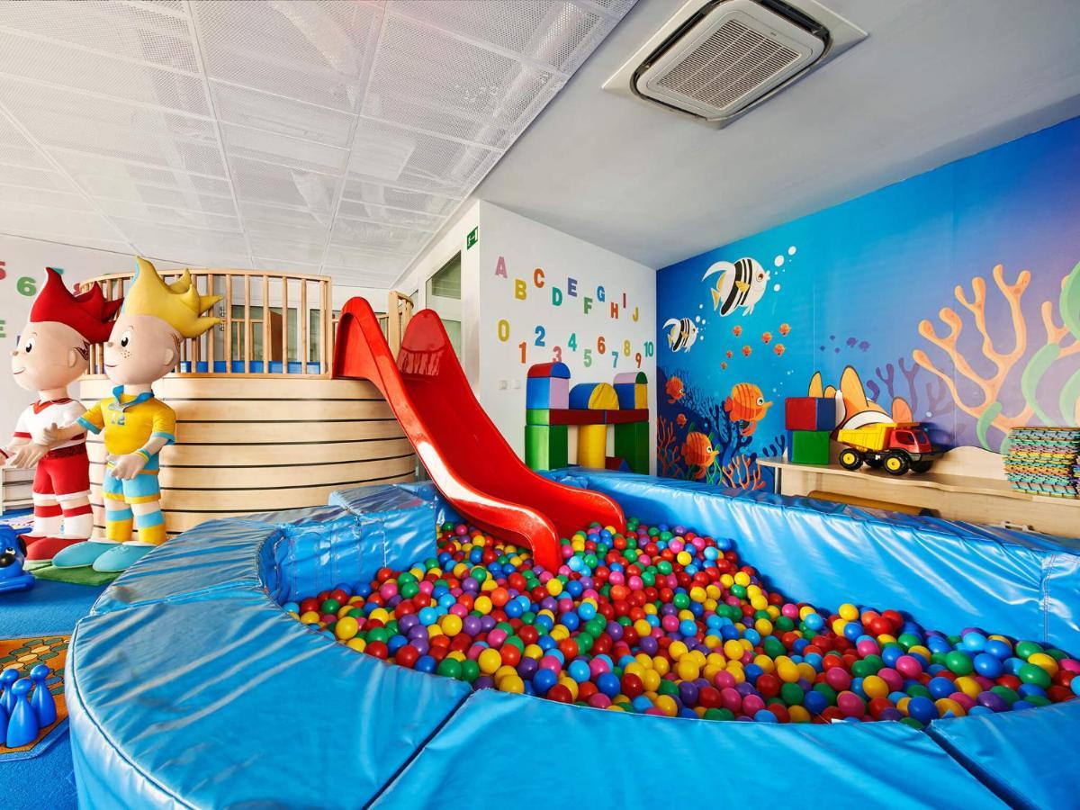 Vacationclub - Marine Hotel Apartament 437 Колобжег Экстерьер фото