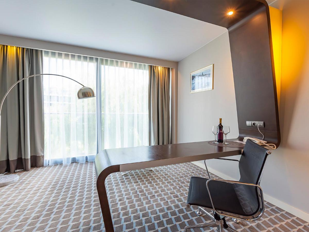 Vacationclub - Marine Hotel Apartament 437 Колобжег Экстерьер фото