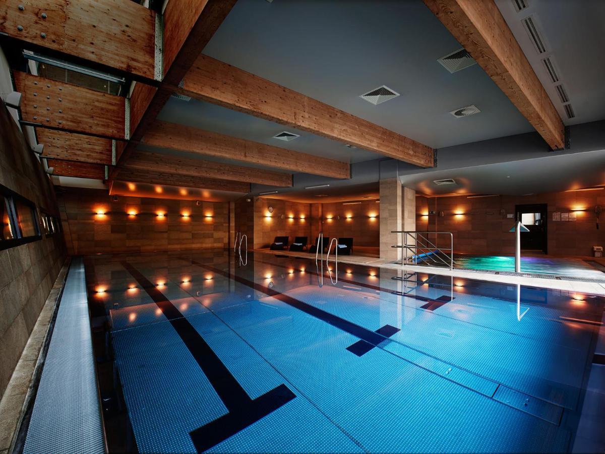 Vacationclub - Marine Hotel Apartament 437 Колобжег Экстерьер фото